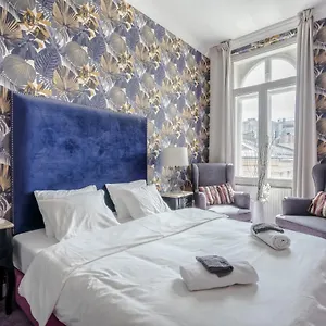 Hotel Nador Boutique- Location, By Bqa, Budapest