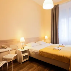 Gasthof East Station Deluxe, Budapest