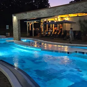 Wellness With Sauna Park Budapesta