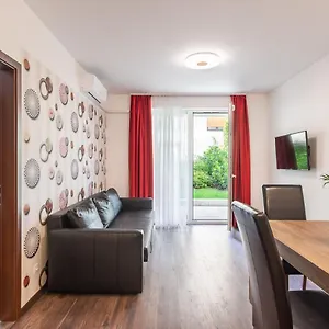 Apartmanhotel Corvin, Budapest